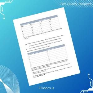 Fillable UK Cambridge AICE Diploma Certificate Template Preview - FillDocs