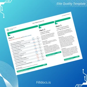 Fillable UK Human Givens College Human Givens Diploma Template Template Preview - FillDocs