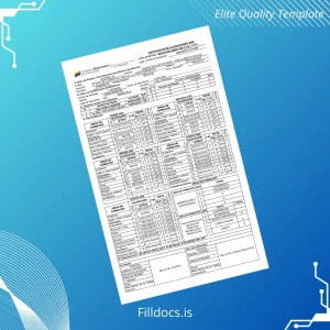 Fillable Venezuela Unidad Educativa Prof. José Alberto Azuaje High School Diploma Template Preview - FillDocs